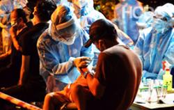 Sáng 23-6, thêm 55 ca mắc Covid-19, TP HCM có 51 ca