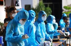 Trưa 23-6, thêm 80 ca mắc Covid-19, TP HCM và Bình Dương có 63 ca