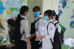 Thi tốt nghiệp THPT 2021: Giai đoạn nước rút