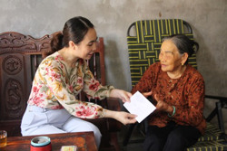 Hội Nông dân tỉnh: Thăm, hỗ trợ nông dân trồng bí gặp khó khăn tại huyện Ea Kar