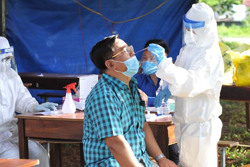 Khẩn trương truy vết 24 trường hợp trên địa bàn tỉnh tiếp xúc gần với 2 bệnh nhân COVID-19