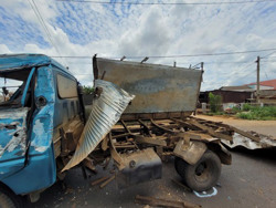 100 người chết do tai nạn giao thông trong 6 tháng đầu năm 2021