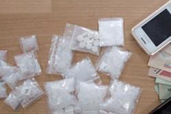 6 tháng đầu năm, bắt giữ 120 vụ phạm tội về ma túy