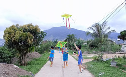 Dành cho trẻ mùa hè vui khỏe