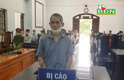 Kẻ giết em gái lĩnh 20 năm tù