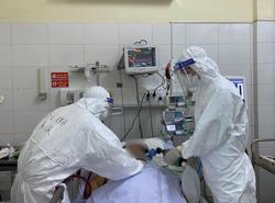 Bộ Y tế công bố ca tử vong thứ 70 liên quan đến Covid-19