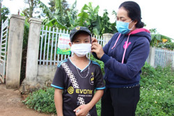 Mùa hè ở buôn làng