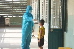 TP HCM ghi nhận 538 trường hợp nghi mắc Covid-19 trong khu cách ly