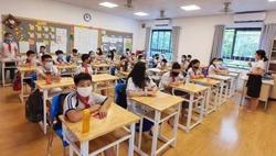 Không gây áp lực cho học sinh học sách giáo khoa mới