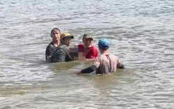 Thị xã Buôn Hồ: Một cháu bé bị đuối nước tử vong thương tâm