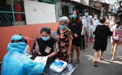 Sáng 27-6, thêm 50 ca mắc Covid-19, TP HCM có 40 ca