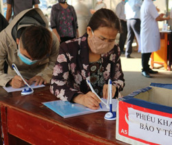 Bệnh viện Đa khoa TP. Buôn Ma Thuột: Siết chặt các biện pháp phòng, chống dịch COVID-19