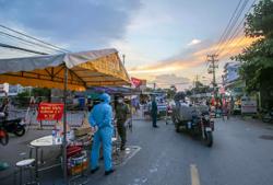 Trưa 28-6, thêm 149 ca mắc Covid-19, TP HCM và Bình Dương có 126 ca