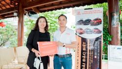 Lái thử xe cùng Honda Ôtô Đắk Lắk
