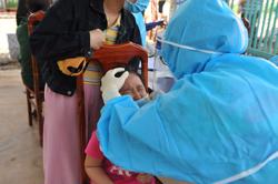 Đắk Lắk: Cách ly nhiều cán bộ huyện là F1, F2 để phòng chống Covid-19