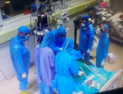 16 bệnh nhân Covid-19 phải can thiệp ECMO, TP HCM 8 ca