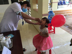 Vi chất dinh dưỡng cần cho sự phát triển và tăng trưởng của trẻ