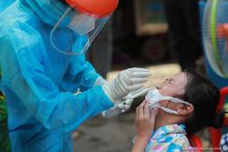 Sáng 28-6, thêm 97 ca mắc Covid-19, TP HCM có 62 ca