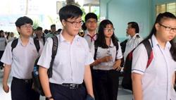 Sẵn sàng tổ chức thi tốt nghiệp THPT đợt 1