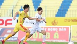 V.League tính đến đá không có khán giả
