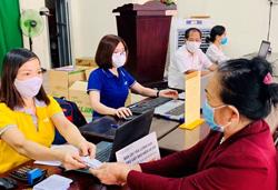 Lương hưu, trợ cấp BHXH, bảo hiểm thất nghiệp tháng 7 và 8 sẽ được chi trả thế nào?