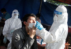 Người từ vùng dịch đến Đắk Lắk công tác đột xuất phải xuất trình kết quả xét nghiệm SARS-CoV-2