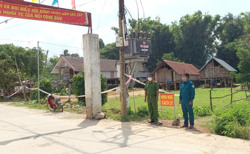 Huyện Lắk khẩn trương ngăn chặn dịch COVID-19 lan rộng