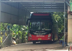 Cần tiếp tục siết chặt hoạt động vận tải hành khách để phòng chống dịch COVID-19