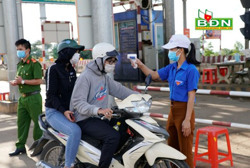 Truy vết được các trường hợp tiếp xúc gần với bệnh nhân mới mắc Covid-19 tại Đắk Lắk