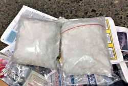 Công an huyện Đắk R’lấp triệt phá 25 vụ ma túy