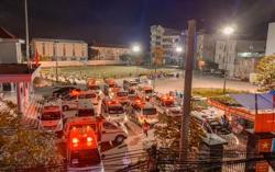 Bắc Giang thêm 157 ca dương tính SARS-CoV-2, di chuyển 4.000 người khỏi vùng tâm dịch