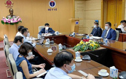 Đàm phán mua 20 triệu liều vaccine Sputnik V