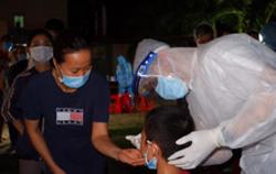 Sáng 3-6, thêm 57 ca mắc Covid-19, 1 ca phát hiện qua sàng lọc cộng đồng