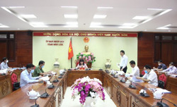 Xây dựng phương án tổ chức kỳ thi tốt nghiệp THPT đảm bảo "mục tiêu kép"