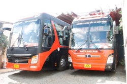 Nghiêm túc thực hiện việc tạm dừng hoạt động vận tải hành khách đi, đến TP. Hồ Chí Minh, Bắc Ninh, Bắc Giang và ngược lại