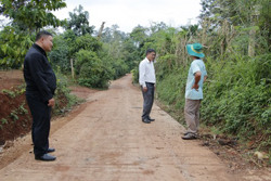 Xây dựng nông thôn mới: Kinh nghiệm hay ở xã Tân Lập