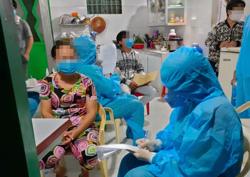 Trưa 3-6, thêm 102 ca mắc Covid-19, TP HCM và Long An có thêm nhiều ca bệnh