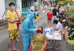 Sáng 30-6, thêm 94 ca mắc Covid-19, TP HCM và Phú Yên có 83 ca