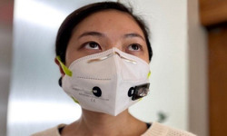 Khẩu trang phát hiện Covid-19