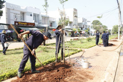 Triển khai Tháng hành động vì môi trường năm 2021