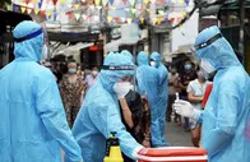 Trưa 4-6, thêm 80 ca mắc Covid-19 mới, TP HCM có 11 ca