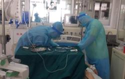 Ca tử vong thứ 50 mắc Covid-19 là nam bệnh nhân 67 tuổi