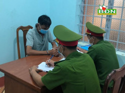 Bắt quả tang đối tượng tàng trữ ma túy trái phép