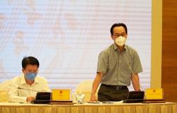 Bộ GD-ĐT nói về phương án thi tốt nghiệp THPT 2021 trong dịch Covid-19