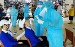 Sáng 6-6, cả nước có thêm 39 ca mắc Covid-19, TP HCM có 10 ca