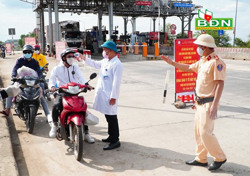 Áp lực khi người dân từ vùng dịch trở về địa bàn tỉnh Đắk Nông