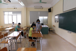 Thi tốt nghiệp THPT 2021: Sẽ chia làm 2 đợt nếu dịch diễn biến phức tạp