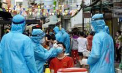 Sáng 7-6, thêm 44 ca mắc Covid-19, 12 ca liên quan điểm nhóm Hội thánh truyền giáo Phục Hưng