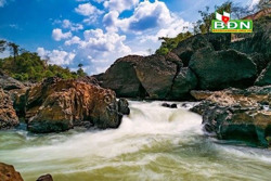 Truyền thuyết về thác Trinh Nữ