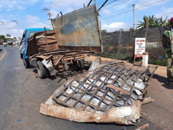 Tai nạn liên hoàn trên đường Hồ Chí Minh: 4 người thương vong